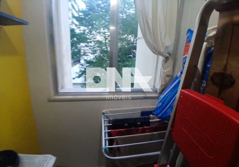 Apartamento à venda Ipanema, Rio de Janeiro - R$ 800.000 - NSAP02782