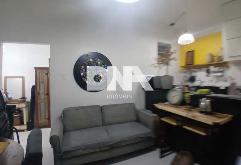 Apartamento à venda Ipanema, Rio de Janeiro - R$ 800.000 - NSAP02782