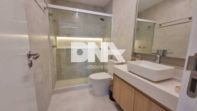 Apartamento 2 quartos à venda Leblon, Rio de Janeiro - R$ 2.930.000 - LEAP20790