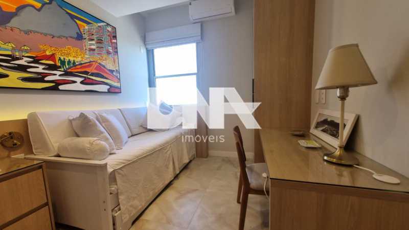 Apartamento 2 quartos à venda Leblon, Rio de Janeiro - R$ 2.930.000 - LEAP20790