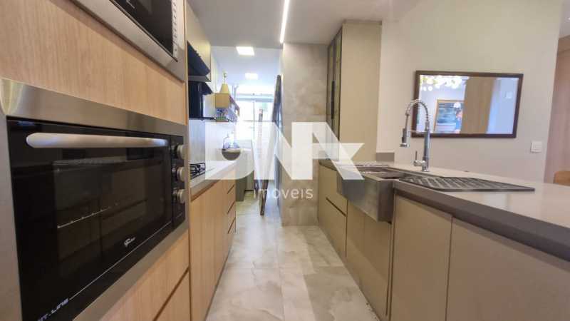Apartamento 2 quartos à venda Leblon, Rio de Janeiro - R$ 2.930.000 - LEAP20790