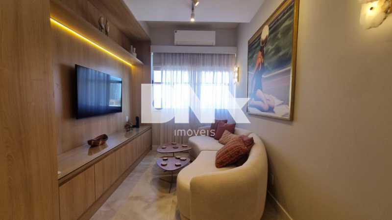 Apartamento 2 quartos à venda Leblon, Rio de Janeiro - R$ 2.930.000 - LEAP20790