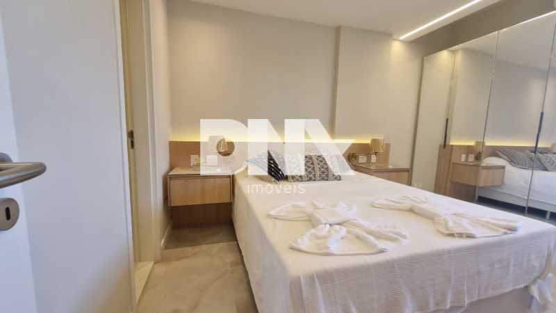 Apartamento 2 quartos à venda Leblon, Rio de Janeiro - R$ 2.930.000 - LEAP20790