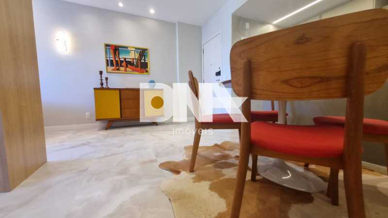 Apartamento 2 quartos à venda Leblon, Rio de Janeiro - R$ 2.930.000 - LEAP20790