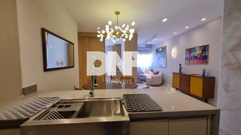 Apartamento 2 quartos à venda Leblon, Rio de Janeiro - R$ 2.930.000 - LEAP20790