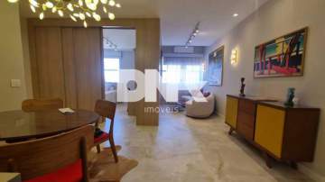 Apartamento 2 quartos à venda Leblon, Rio de Janeiro - R$ 2.800.000 - LEAP20790