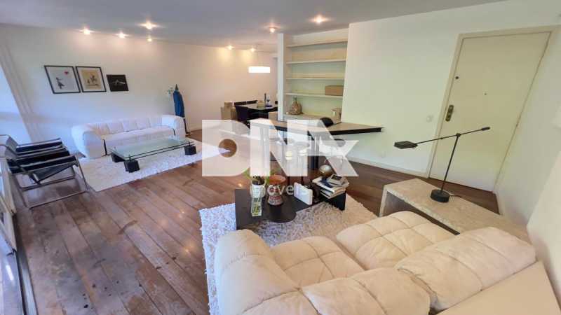 Apartamento 3 quartos à venda Jardim Oceanico, Rio de Janeiro - R$ 2.250.000 - JOAP30474