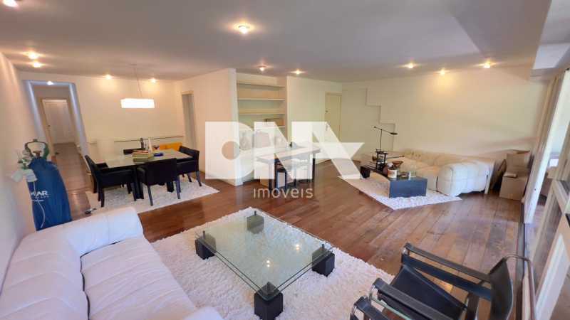 Apartamento 3 quartos à venda Jardim Oceanico, Rio de Janeiro - R$ 2.250.000 - JOAP30474