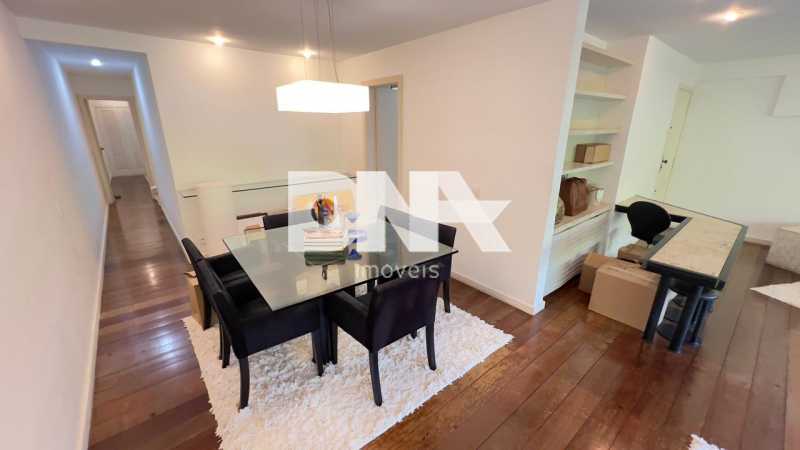 Apartamento 3 quartos à venda Jardim Oceanico, Rio de Janeiro - R$ 2.250.000 - JOAP30474