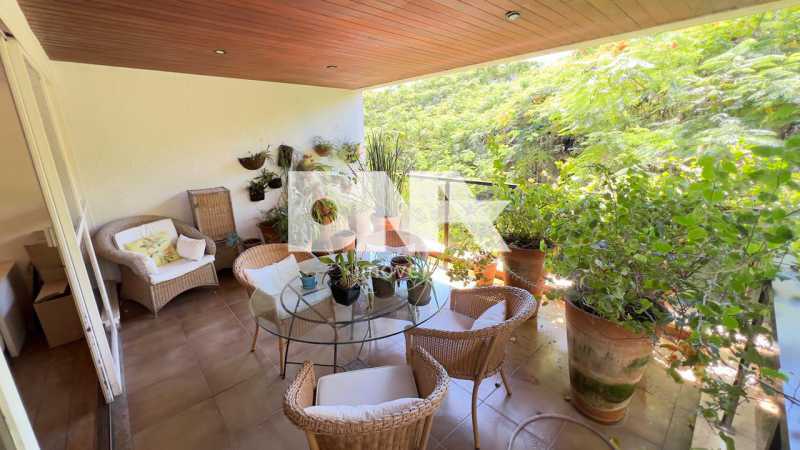 Apartamento 3 quartos à venda Jardim Oceanico, Rio de Janeiro - R$ 2.250.000 - JOAP30474