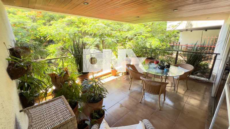 Apartamento 3 quartos à venda Jardim Oceanico, Rio de Janeiro - R$ 2.250.000 - JOAP30474