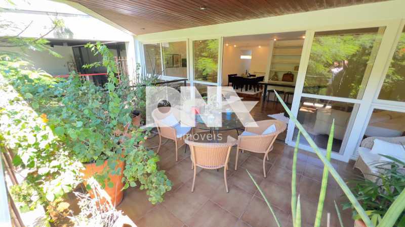 Apartamento 3 quartos à venda Jardim Oceanico, Rio de Janeiro - R$ 2.250.000 - JOAP30474