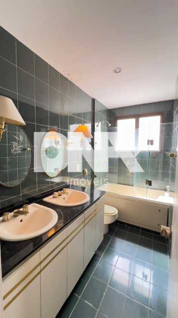 Apartamento 3 quartos à venda Jardim Oceanico, Rio de Janeiro - R$ 2.250.000 - JOAP30474