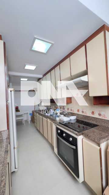 Apartamento 3 quartos à venda Jardim Oceanico, Rio de Janeiro - R$ 2.250.000 - JOAP30474