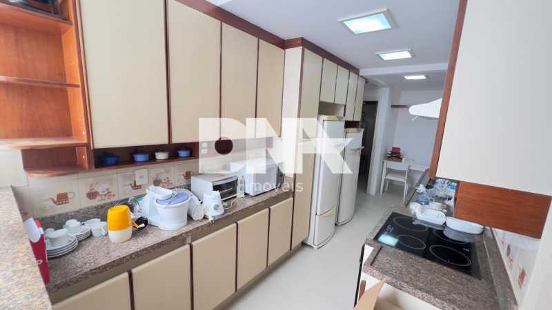 Apartamento 3 quartos à venda Jardim Oceanico, Rio de Janeiro - R$ 2.250.000 - JOAP30474