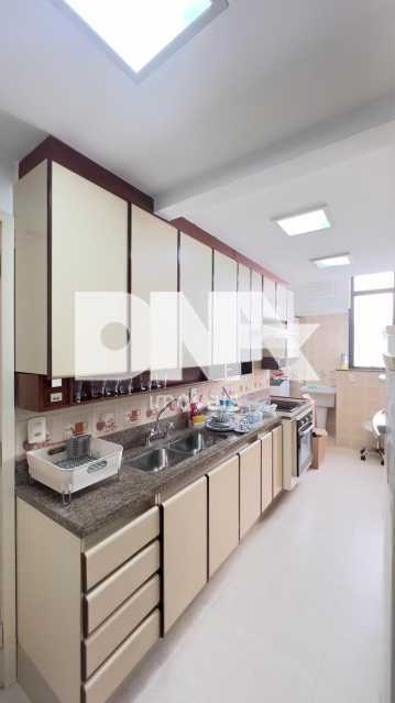 Apartamento 3 quartos à venda Jardim Oceanico, Rio de Janeiro - R$ 2.250.000 - JOAP30474