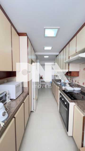 Apartamento 3 quartos à venda Jardim Oceanico, Rio de Janeiro - R$ 2.250.000 - JOAP30474