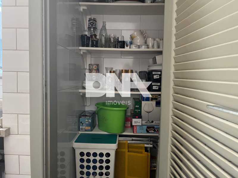 Apartamento 2 quartos à venda Copacabana, Rio de Janeiro - R$ 920.000 - MLAP20285