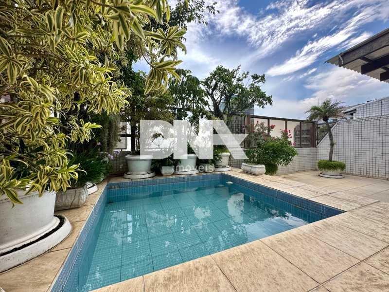 Cobertura 3 quartos à venda Barra da Tijuca, Rio de Janeiro - R$ 3.200.000 - JOCO30129