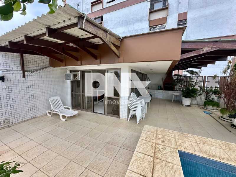 Cobertura 3 quartos à venda Barra da Tijuca, Rio de Janeiro - R$ 3.200.000 - JOCO30129