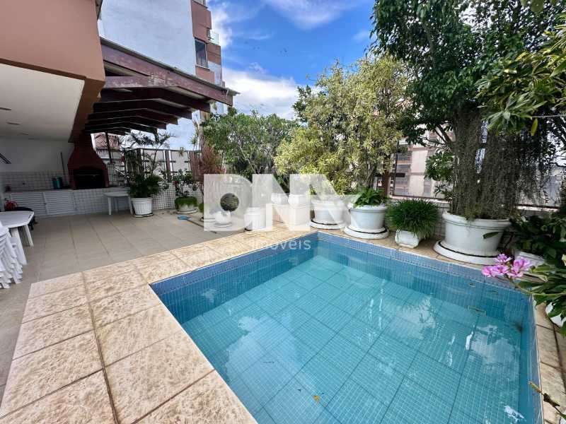 Cobertura 3 quartos à venda Barra da Tijuca, Rio de Janeiro - R$ 3.200.000 - JOCO30129