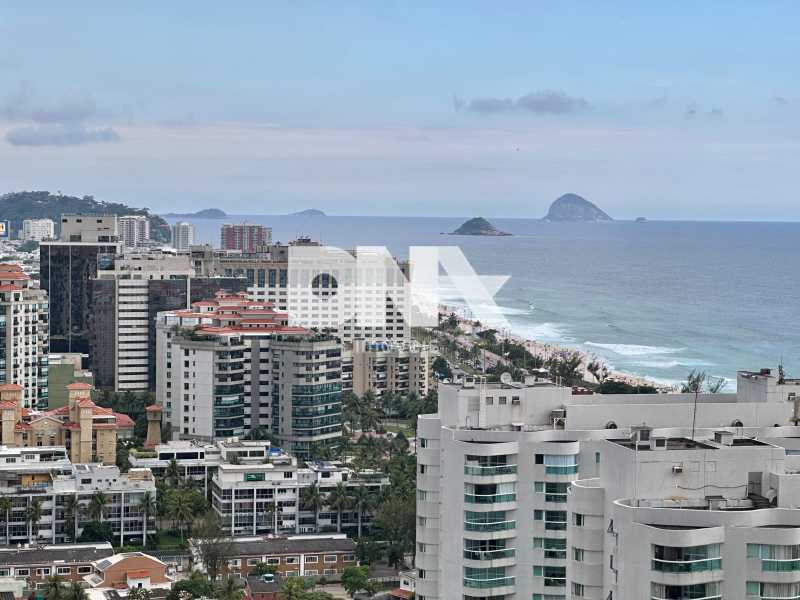 Cobertura 3 quartos à venda Barra da Tijuca, Rio de Janeiro - R$ 3.200.000 - JOCO30129