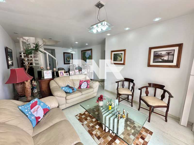 Cobertura 3 quartos à venda Barra da Tijuca, Rio de Janeiro - R$ 3.200.000 - JOCO30129