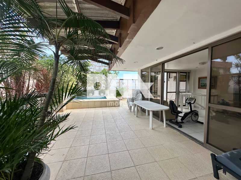 Cobertura 3 quartos à venda Barra da Tijuca, Rio de Janeiro - R$ 3.200.000 - JOCO30129