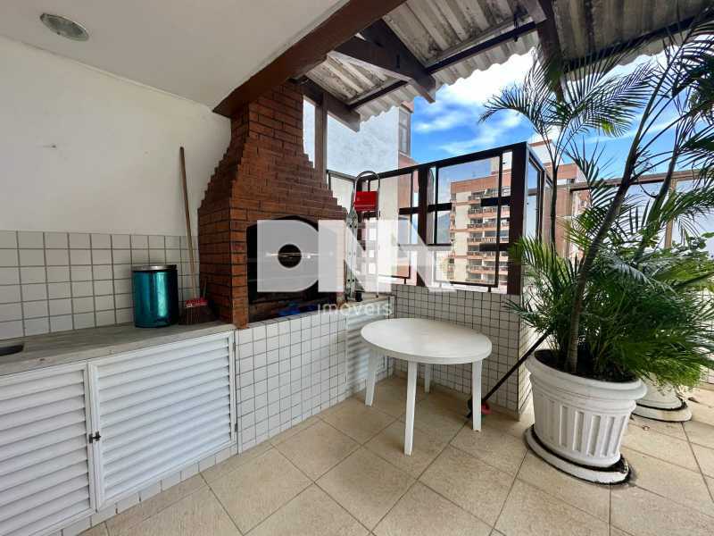 Cobertura 3 quartos à venda Barra da Tijuca, Rio de Janeiro - R$ 3.200.000 - JOCO30129