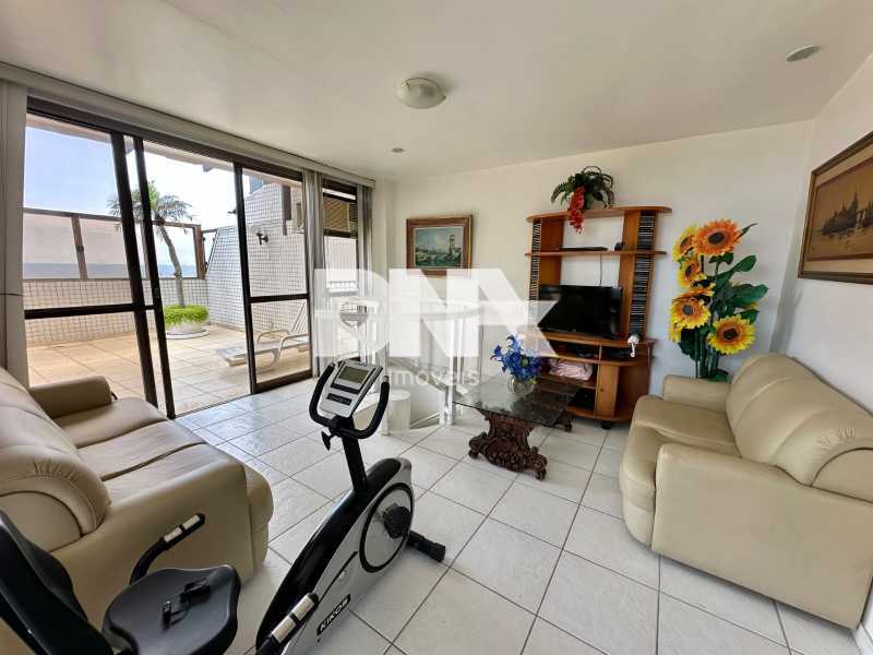 Cobertura 3 quartos à venda Barra da Tijuca, Rio de Janeiro - R$ 3.200.000 - JOCO30129