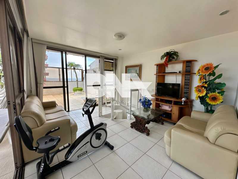 Cobertura 3 quartos à venda Barra da Tijuca, Rio de Janeiro - R$ 3.200.000 - JOCO30129