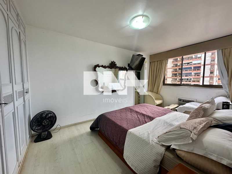 Cobertura 3 quartos à venda Barra da Tijuca, Rio de Janeiro - R$ 3.200.000 - JOCO30129