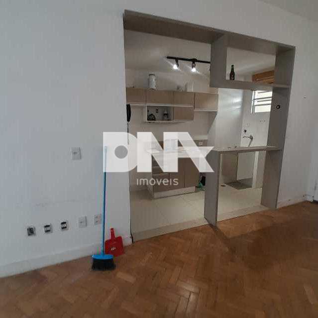 Apartamento 1 quarto à venda Leblon, Rio de Janeiro - R$ 840.000 - MLAP10198