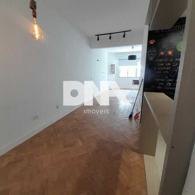 Apartamento 1 quarto à venda Leblon, Rio de Janeiro - R$ 840.000 - MLAP10198