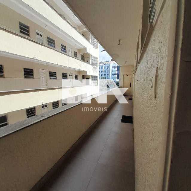 Apartamento 1 quarto à venda Leblon, Rio de Janeiro - R$ 840.000 - MLAP10198