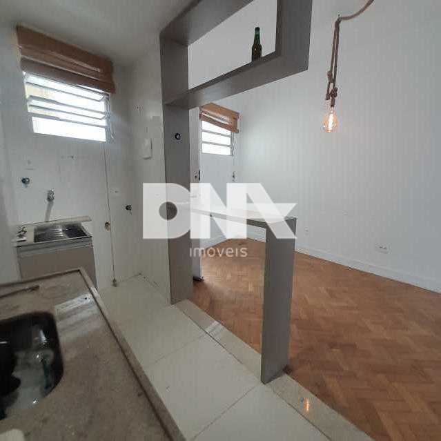 Apartamento 1 quarto à venda Leblon, Rio de Janeiro - R$ 840.000 - MLAP10198