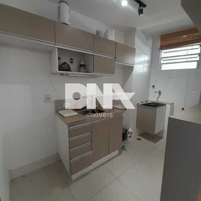 Apartamento 1 quarto à venda Leblon, Rio de Janeiro - R$ 840.000 - MLAP10198