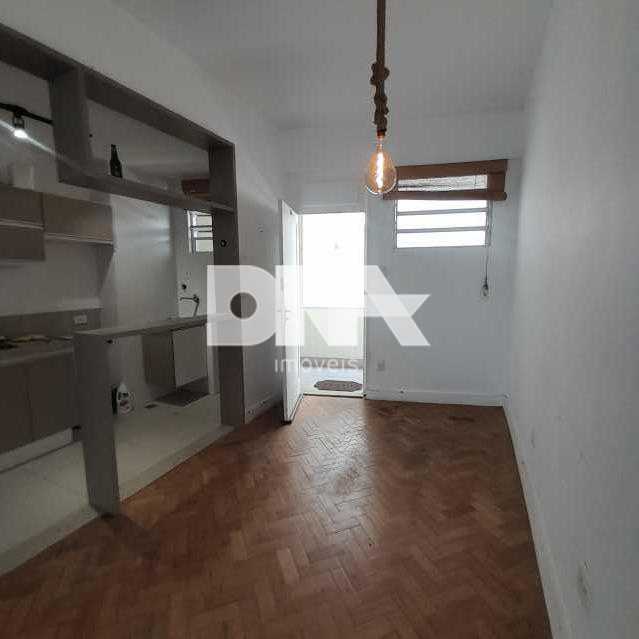 Apartamento 1 quarto à venda Leblon, Rio de Janeiro - R$ 840.000 - MLAP10198