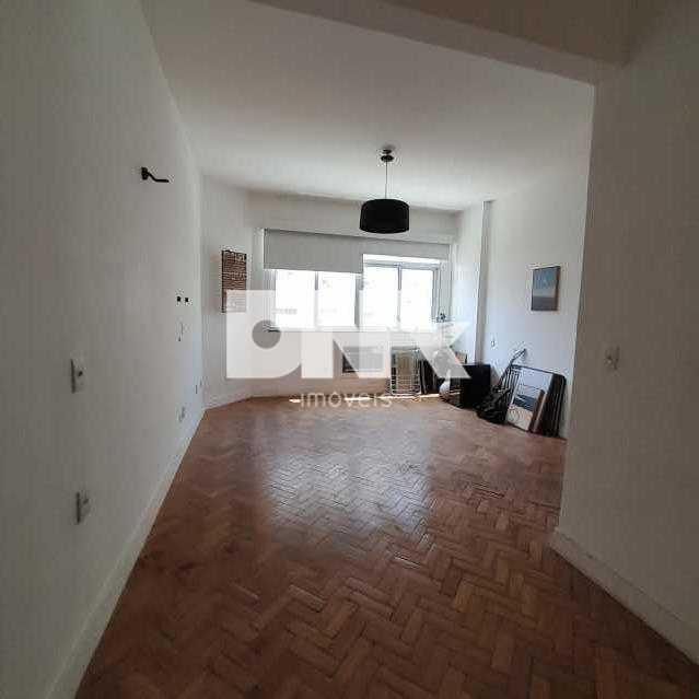 Apartamento 1 quarto à venda Leblon, Rio de Janeiro - R$ 840.000 - MLAP10198