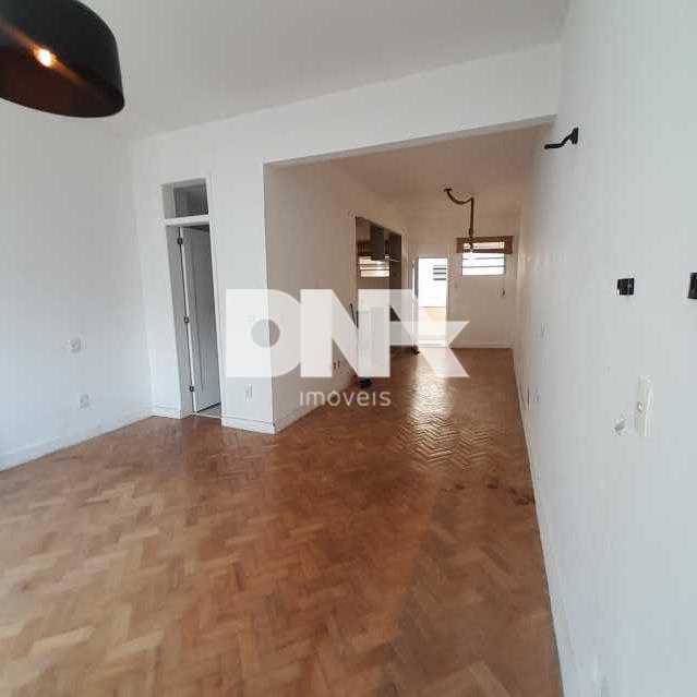 Apartamento 1 quarto à venda Leblon, Rio de Janeiro - R$ 840.000 - MLAP10198