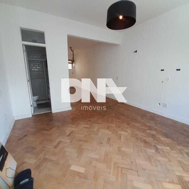 Apartamento 1 quarto à venda Leblon, Rio de Janeiro - R$ 840.000 - MLAP10198