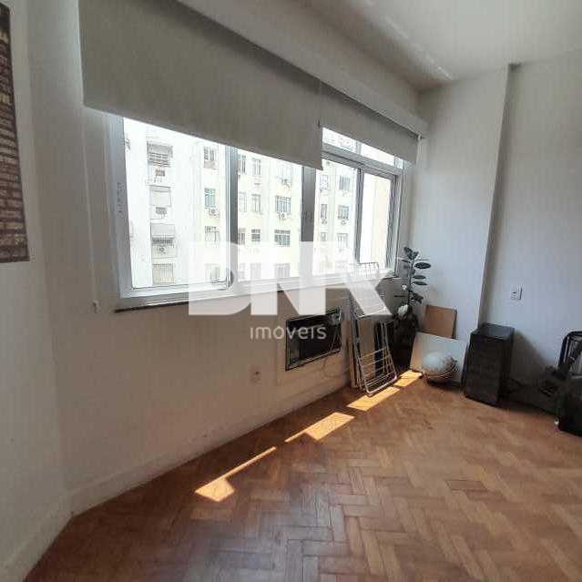 Apartamento 1 quarto à venda Leblon, Rio de Janeiro - R$ 840.000 - MLAP10198