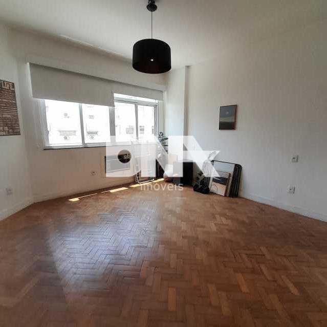 Apartamento 1 quarto à venda Leblon, Rio de Janeiro - R$ 840.000 - MLAP10198