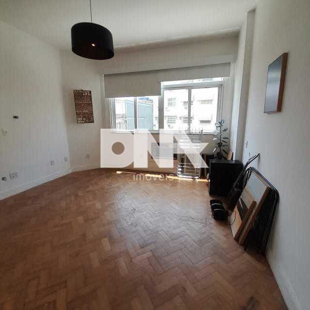 Apartamento 1 quarto à venda Leblon, Rio de Janeiro - R$ 840.000 - MLAP10198