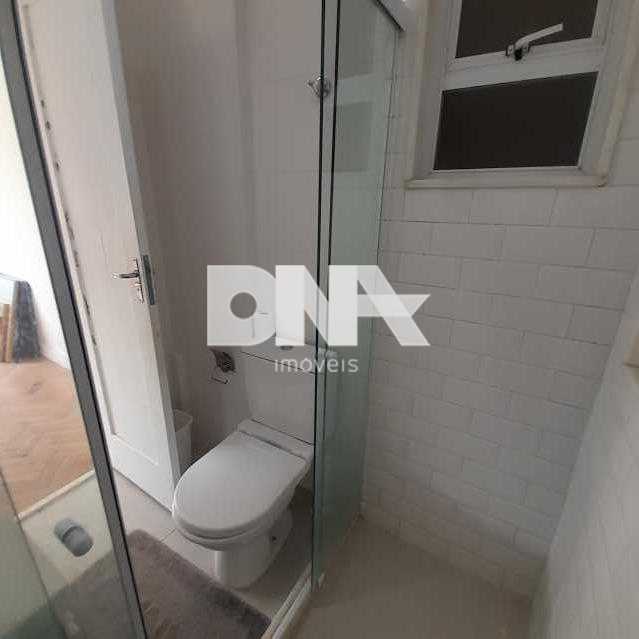 Apartamento 1 quarto à venda Leblon, Rio de Janeiro - R$ 840.000 - MLAP10198