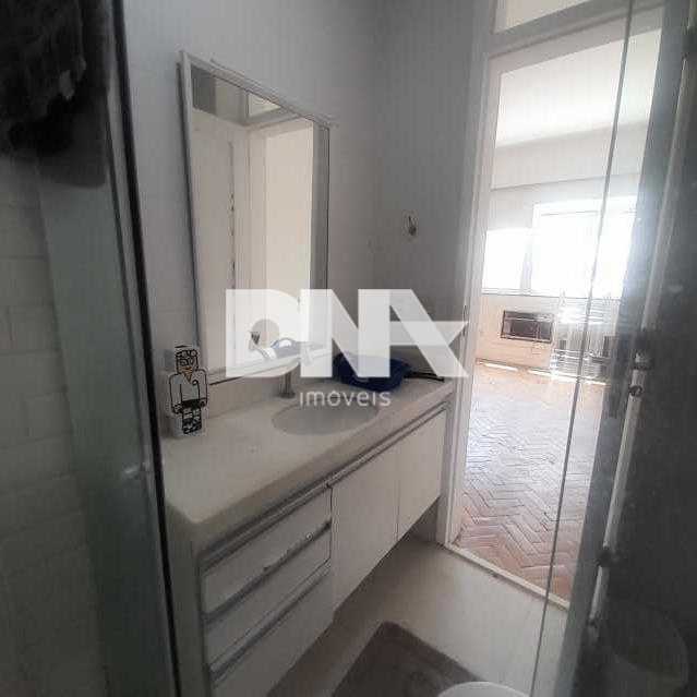 Apartamento 1 quarto à venda Leblon, Rio de Janeiro - R$ 840.000 - MLAP10198