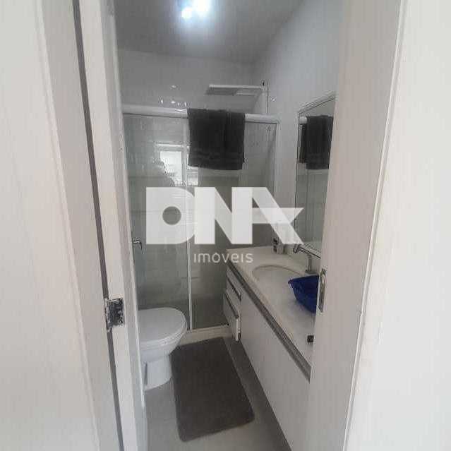 Apartamento 1 quarto à venda Leblon, Rio de Janeiro - R$ 840.000 - MLAP10198