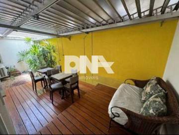 Apartamento com Área Privativa 2 quartos à venda Lagoa, Rio de Janeiro - R$ 1.420.000 - BGAA20007