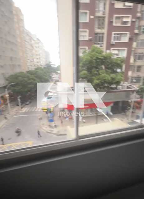 sala comercial santa clara GARAGEM - MLSL00043