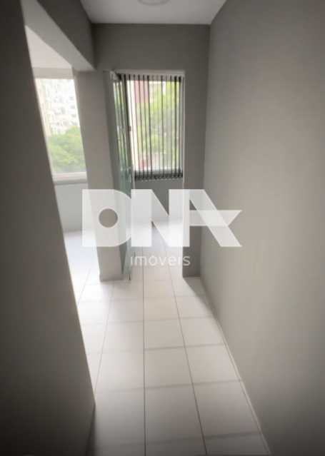 sala comercial santa clara GARAGEM - MLSL00043